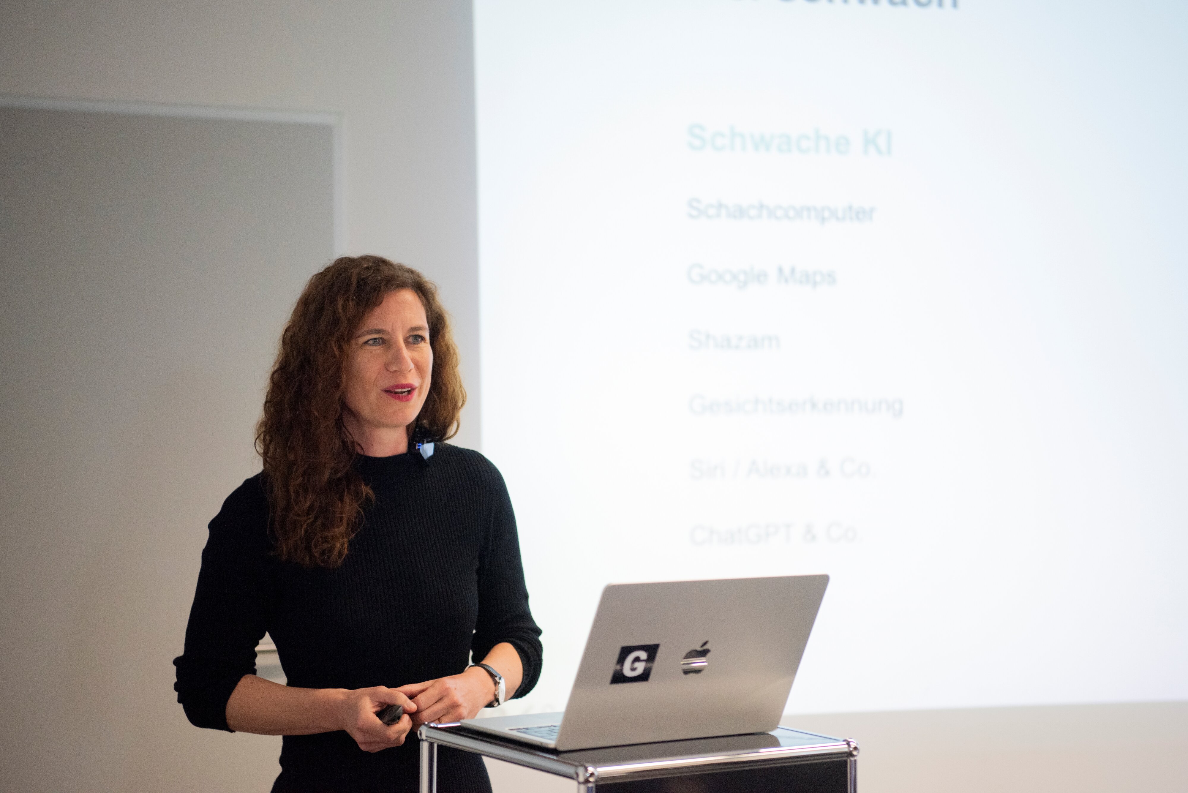 Dr. Sarah Genner