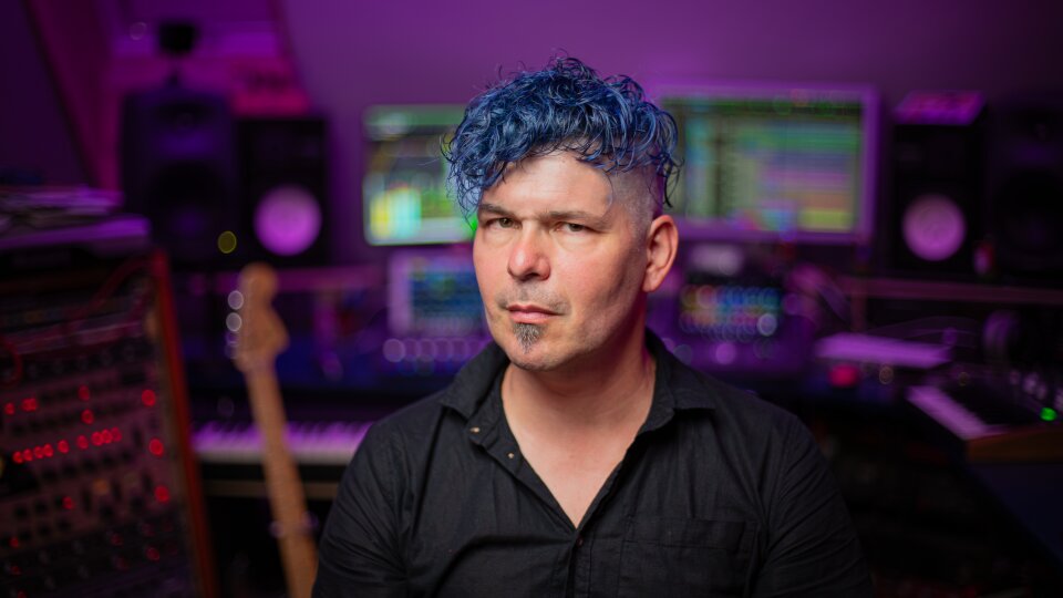 Dozent Thomas Baumgartner