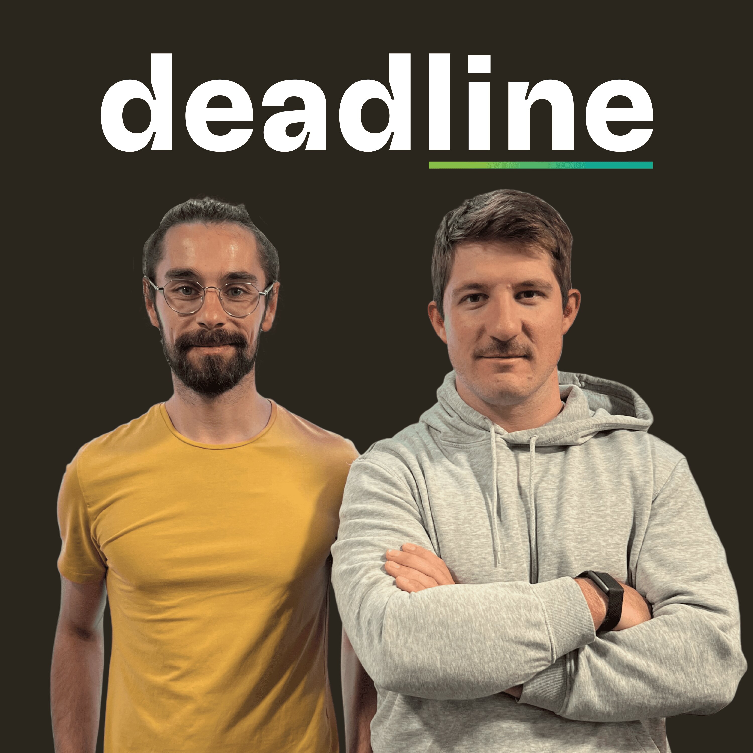 Podcast-Hosts: Felix und Emil