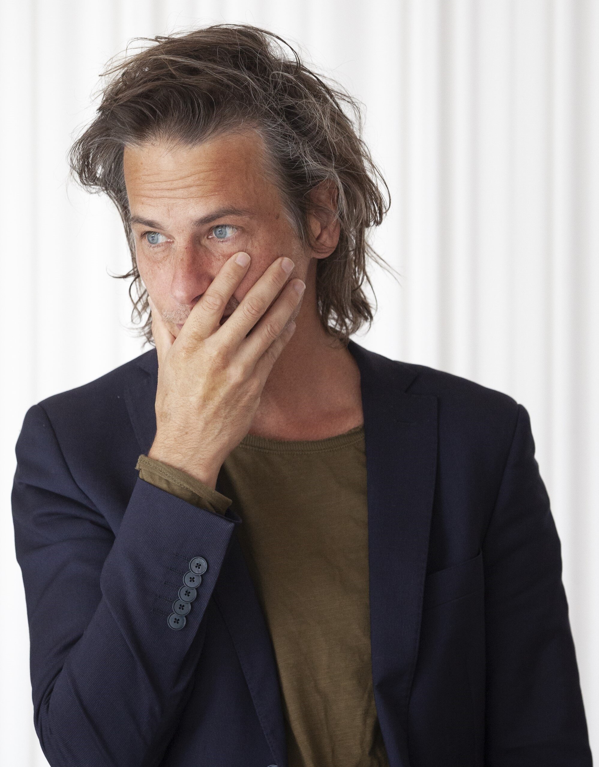 Sacha Batthyany, NZZ-Reporter, Autor und Schreibcoach