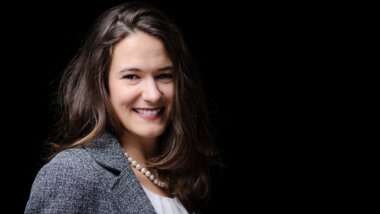 Silvia Mathis, Studienleiterin Video