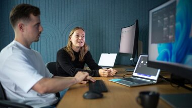 Symbolbild: Recherche Bildungsgang “Journalismus & Medienkompetenz”