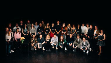 Diplomandinnen und Diplomanden DAJ 24-26