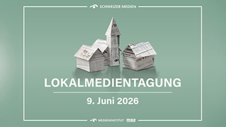 Lokalmedientagung 2026