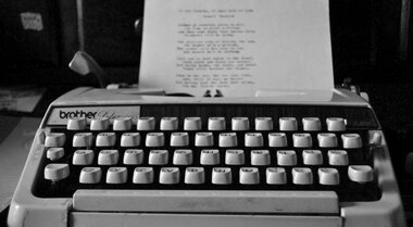 Schreibmaschine (Bild: unsplash)