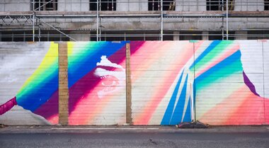 Graffiti Caroline Fink