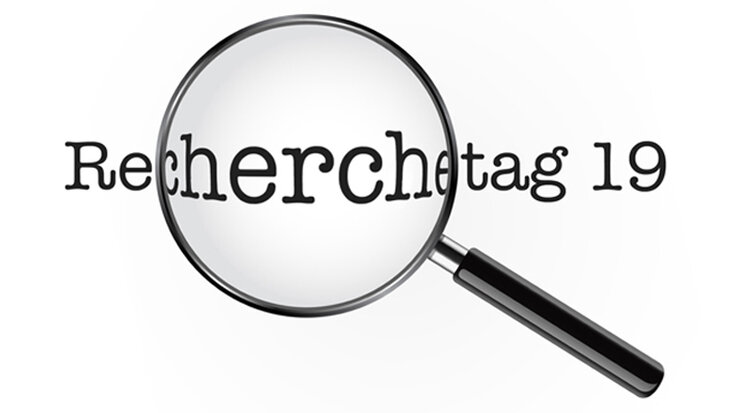 MAZ-Recherchetag 2019