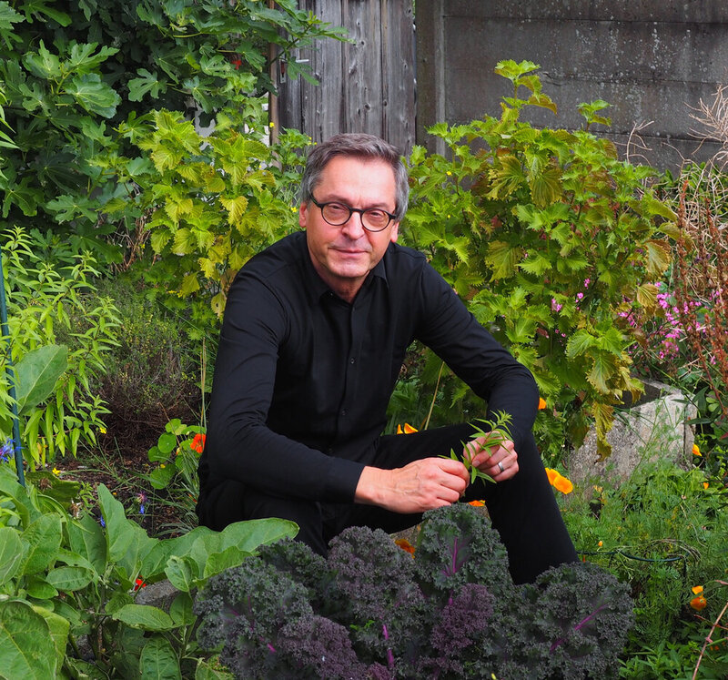 Patrick Zbinden, Foodjournalist und MAZ-Dozent