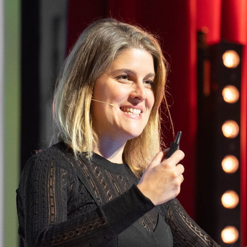 Tanja Herrmann, Social Media-Expertin