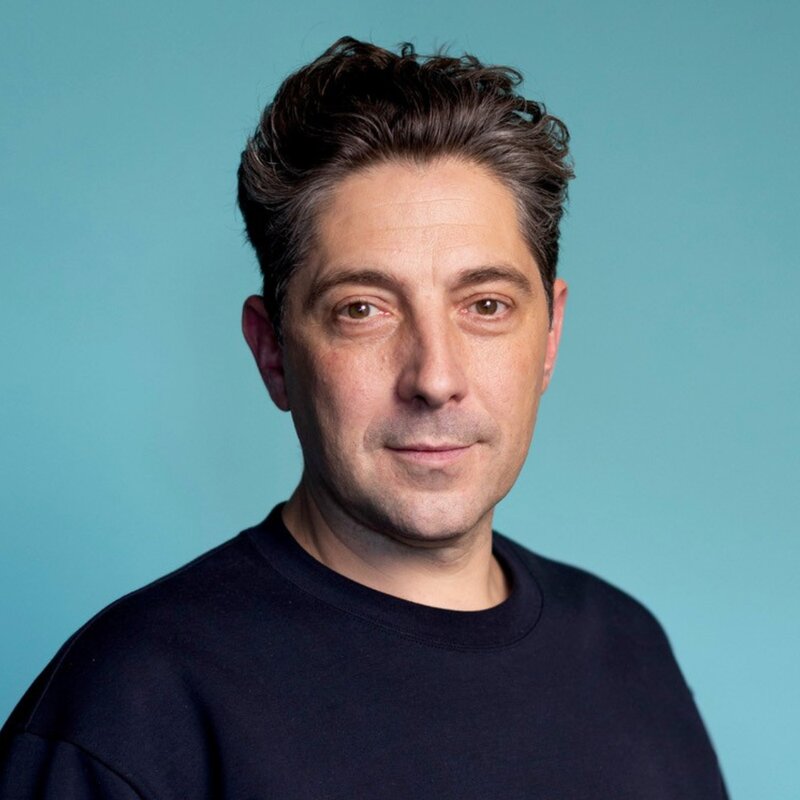 Hannes Grassegger, Gründer von «Spatz, der Plattform für Dorfzeitungen