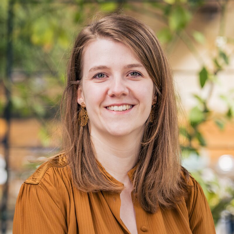 Aline Studer, Chefredaktorin von Canal B
