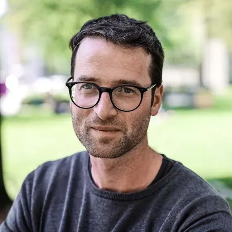 Julian Reich, KI-Beauftragter Redaktionen und Redaktionsleiter Terra-Grischuna-Magazin