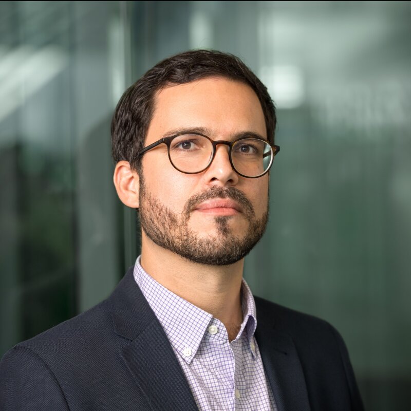 Dr. Daniel Vogler, Co-Direktor fög / Universität Zürich
