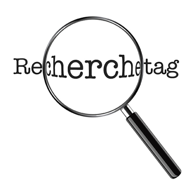 MAZ-Recherchetag