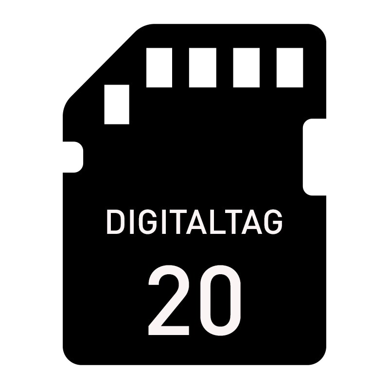 MAZ-Digitaltag