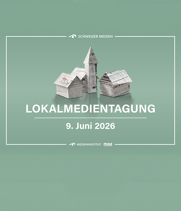 Lokalmedientagung 2026